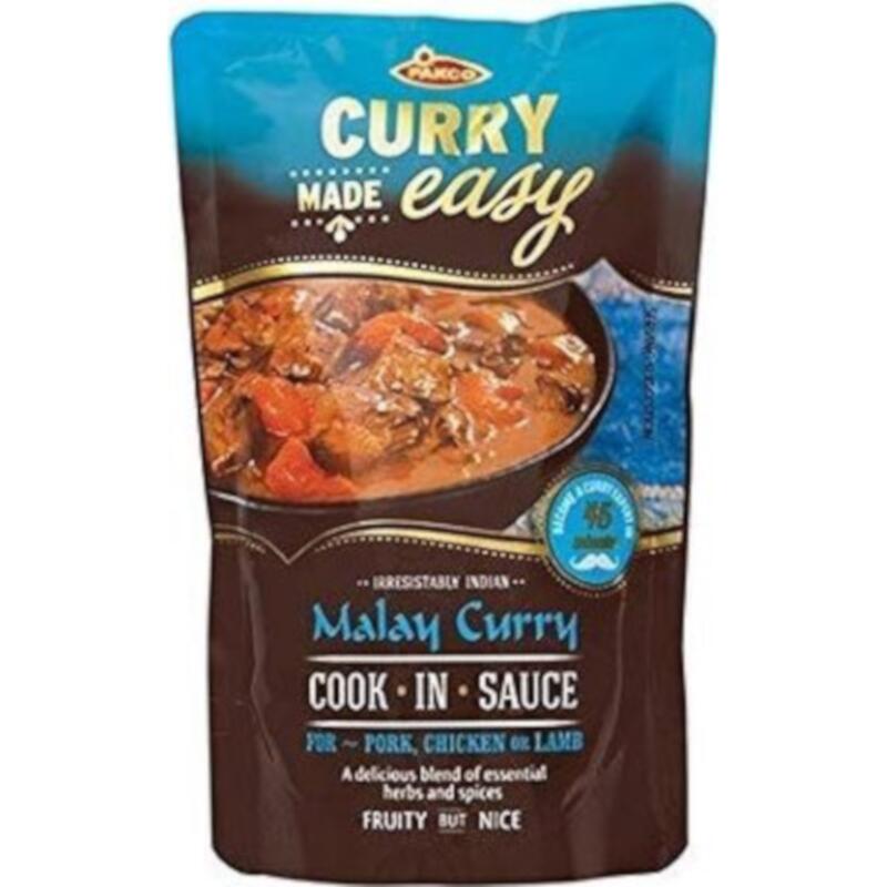 Pakco Curry Made Easy - Malay Curry 400g