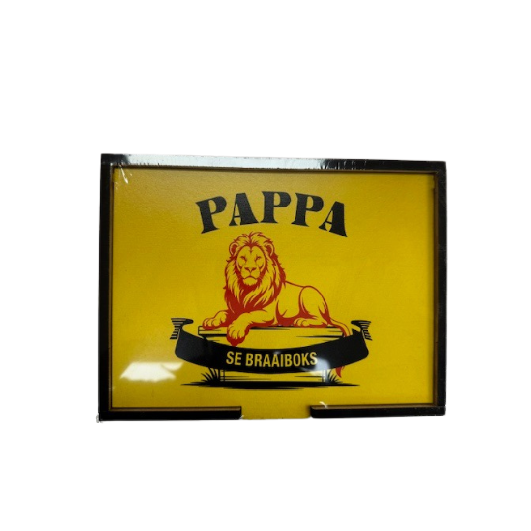 Pappa se Baaiboks 2025