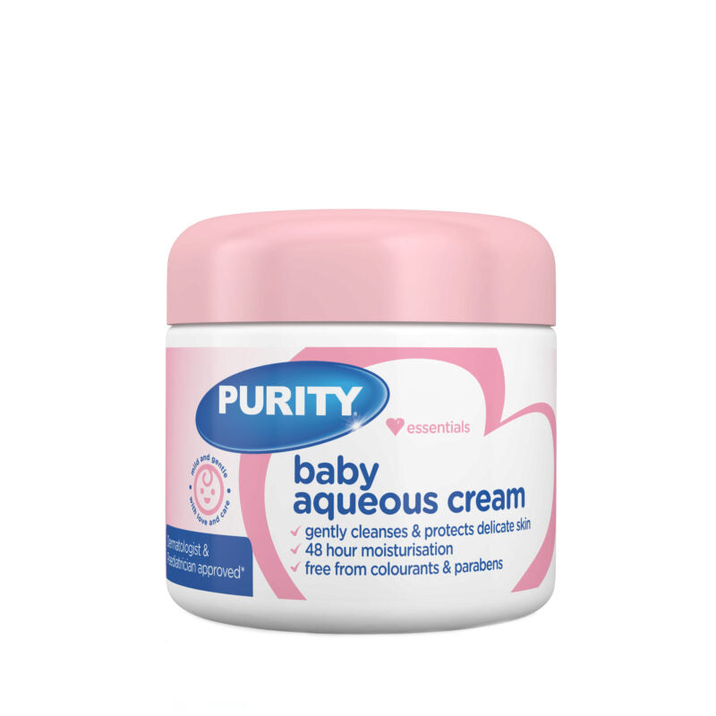 Purity Essentials - Baby Aqueous Cream 325ml