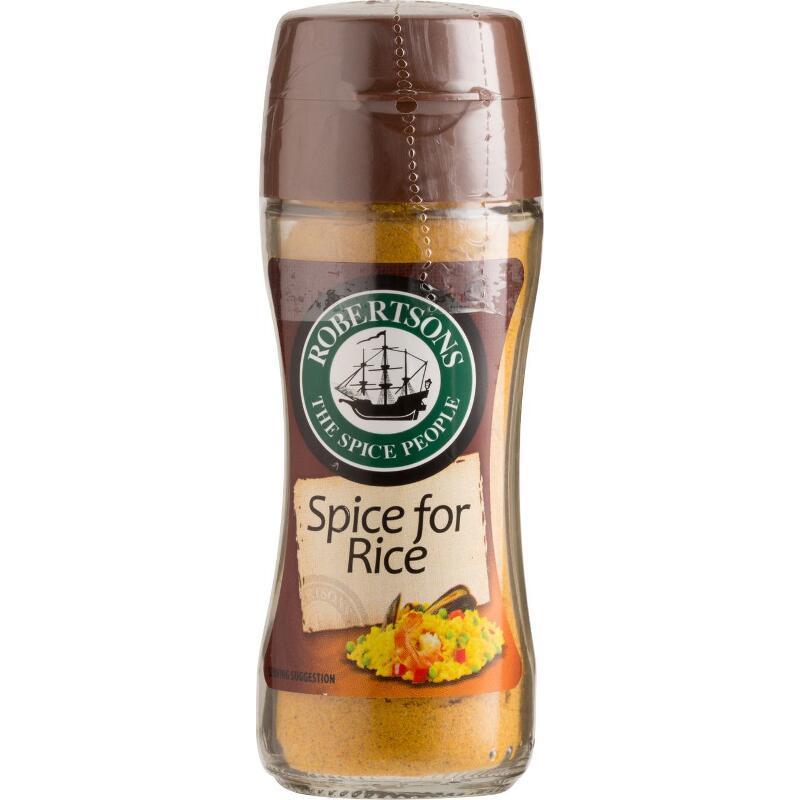 Robertsons Spice Bottles - Blends - Spice for Rice 85g/100ml