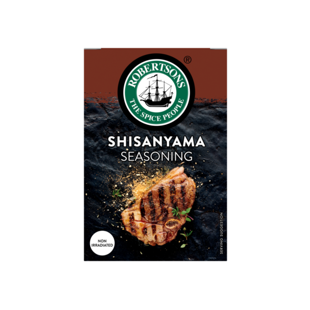 Robertsons Spice Refills - Blends - Shisanyama 80g