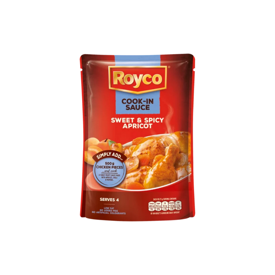Royco Wet Cook-in-Sauce - Sweet & Sour 415g