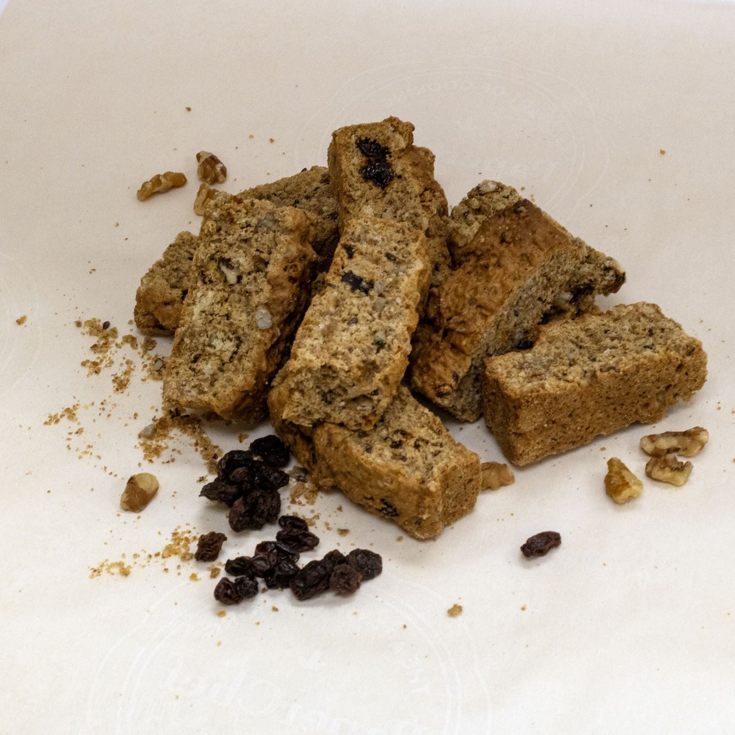 Rusks - Home made whole wheat nutti rusks - Pack of 9 - Safari Outpost