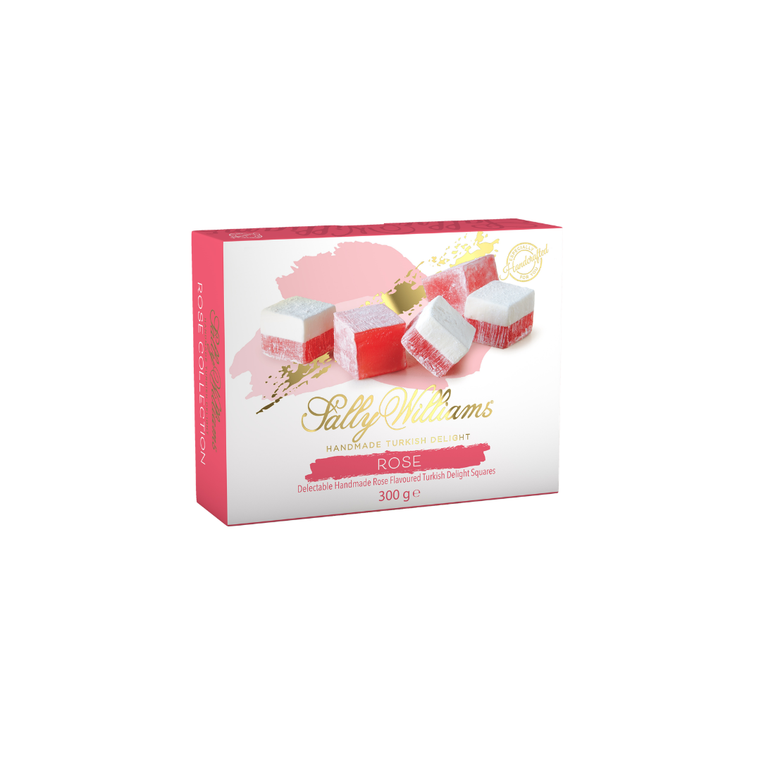 Sally Williams Turkish Delight - Rose Collection 300g