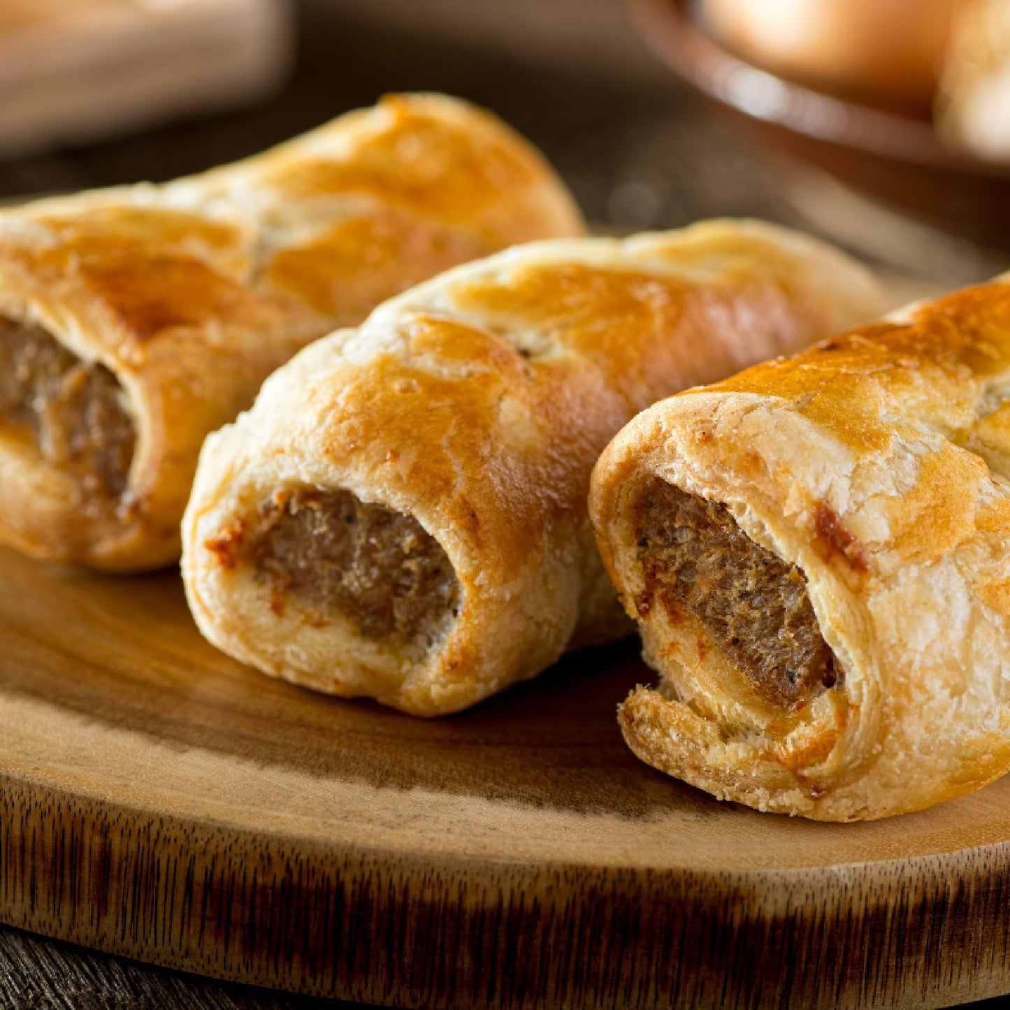 Meat Pies and Sausage Rolls (Baked) - Safari Outpost