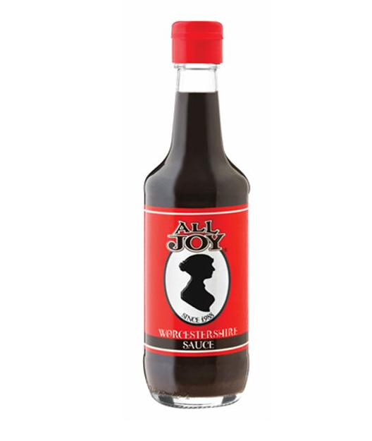 All Joy Worcester Sauce 250ml - Safari Outpost