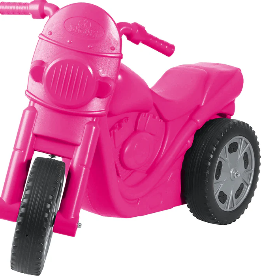 Big Jim Scooter - Cerise - Safari Outpost