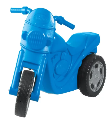 Big Jim Scooter - Fun Blue - Safari Outpost