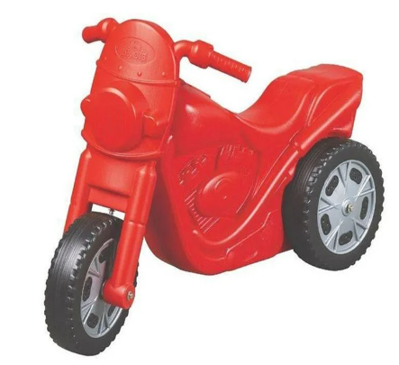 Big Jim Scooter - Fun Red - Safari Outpost