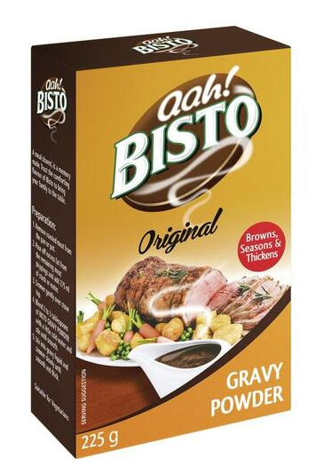 Bisto Original Gravy Powder 225g - Safari Outpost