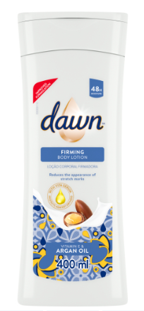Dawn Body Lotion - Vitamin E & Argon Oil 400ml - Safari Outpost