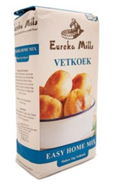 Eureka Mills - Vetkoek Mix 1kg - Safari Outpost