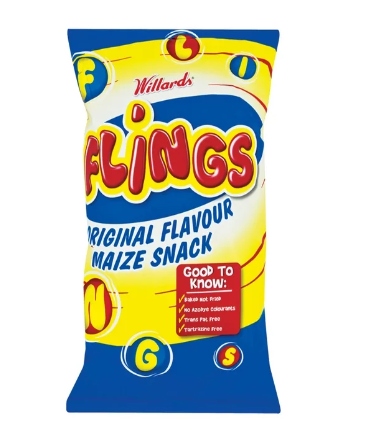 Willards Flings 150g - Safari Outpost