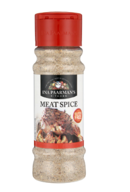 Ina Paarman's Spices - Meat 200ml - Safari Outpost