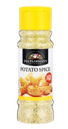 Ina Paarman's Spices - Potato 200ml - Safari Outpost