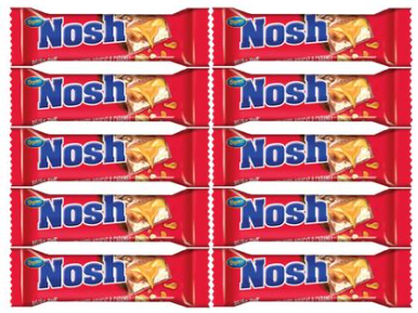 Beacon Chocolate Bars - Nosh 56g - Safari Outpost