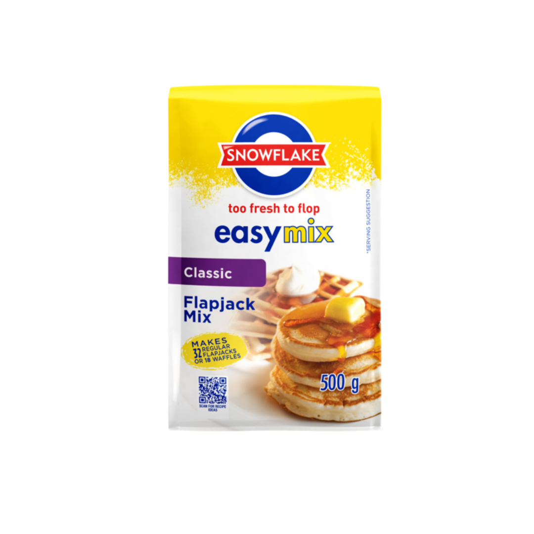 Snowflake Easymix - Flapjack Mix 500g