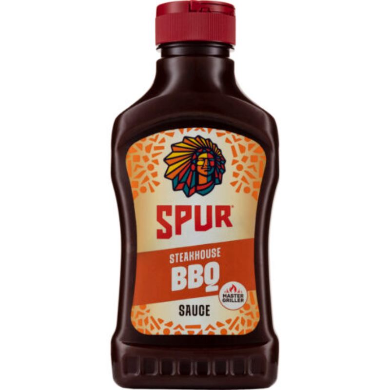 Spur Sauces - Steakhouse BBQ 500ml