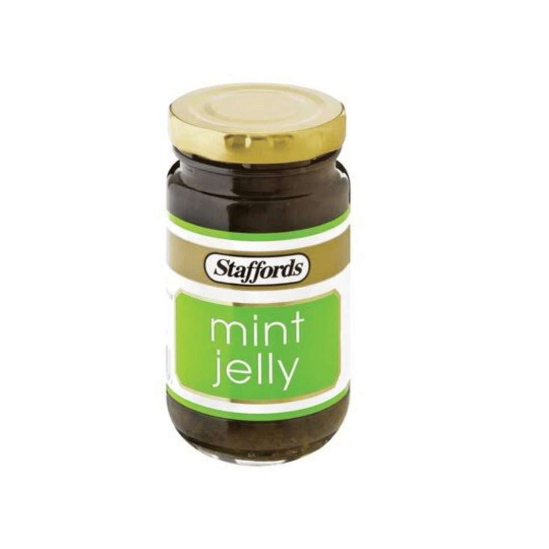 Staffords Jelly - Mint 155g