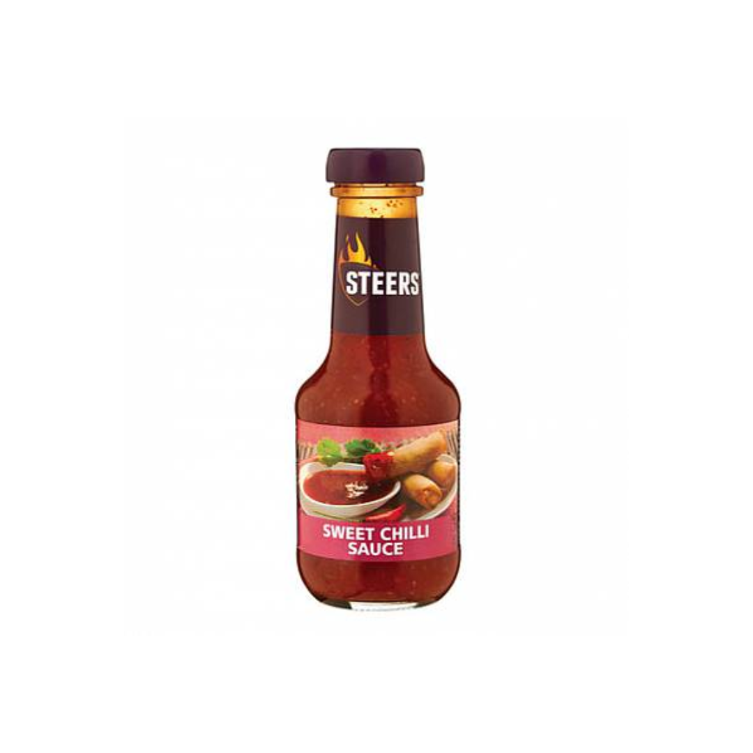 Steers Sauce - Sweet Chilli 375ml