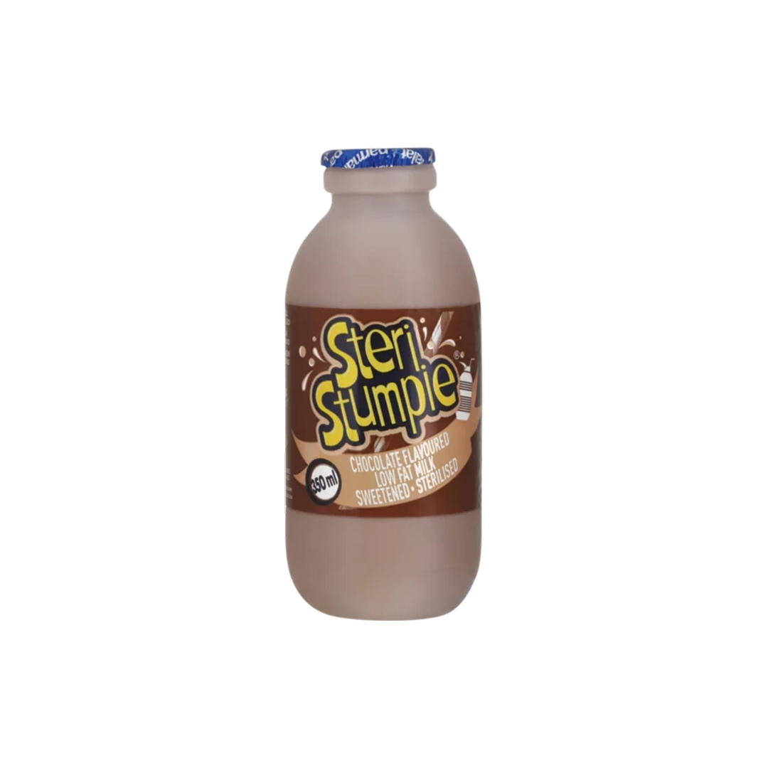 Steri Stumpie Chocolate 350ml