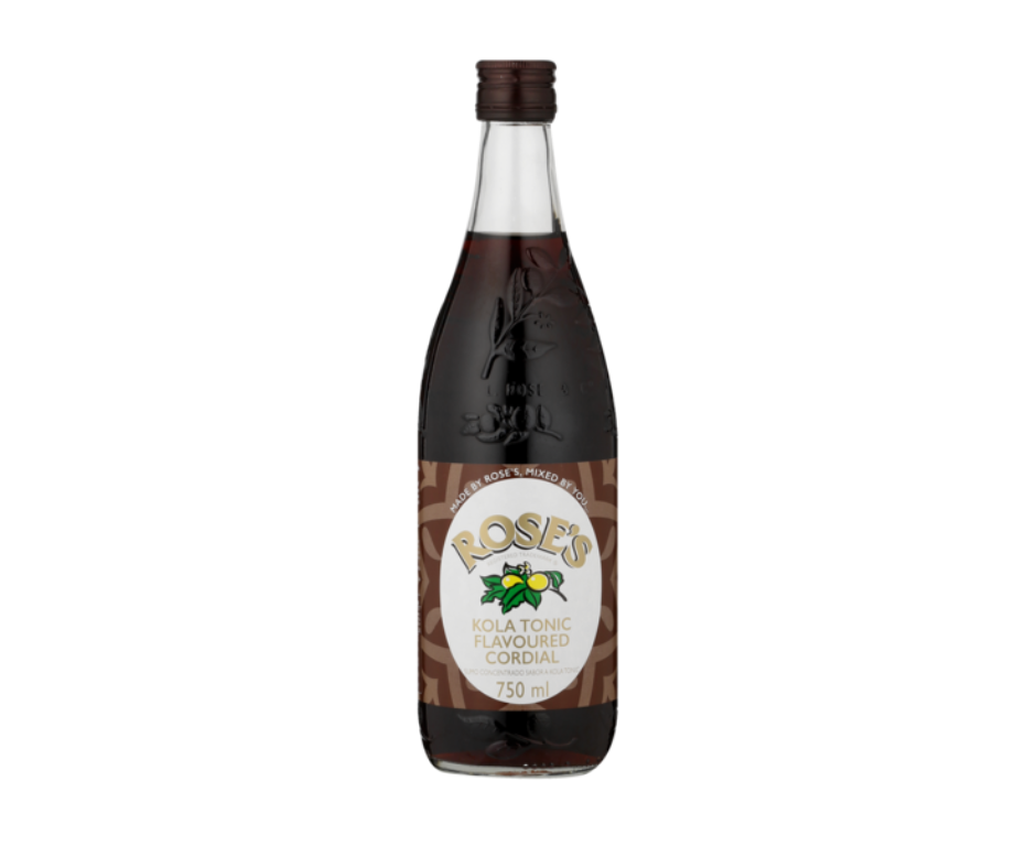 Rose's Cordials - Kola Tonic 750ml