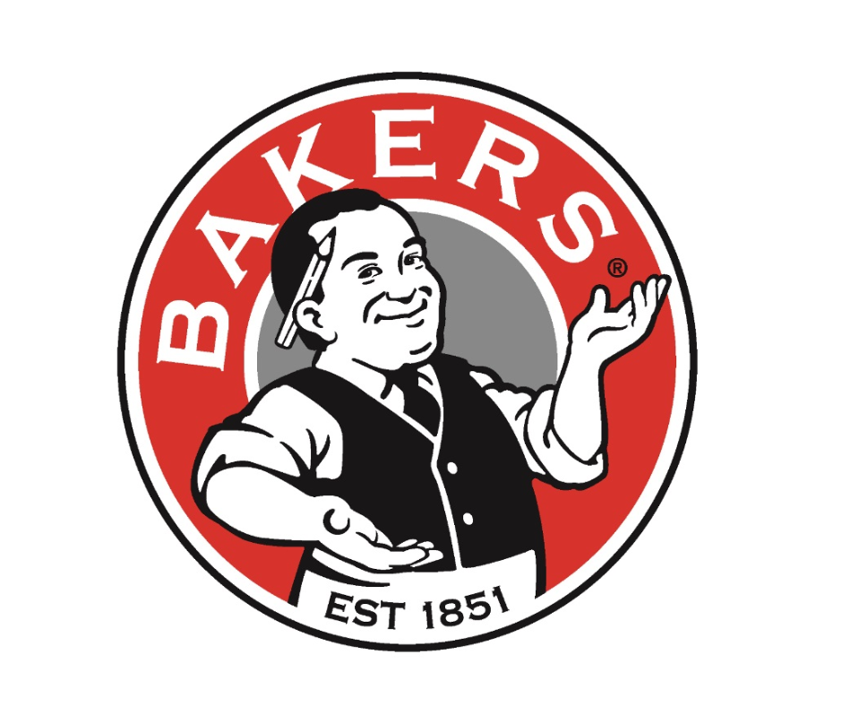 Bakers Topper - Vanilla 125g