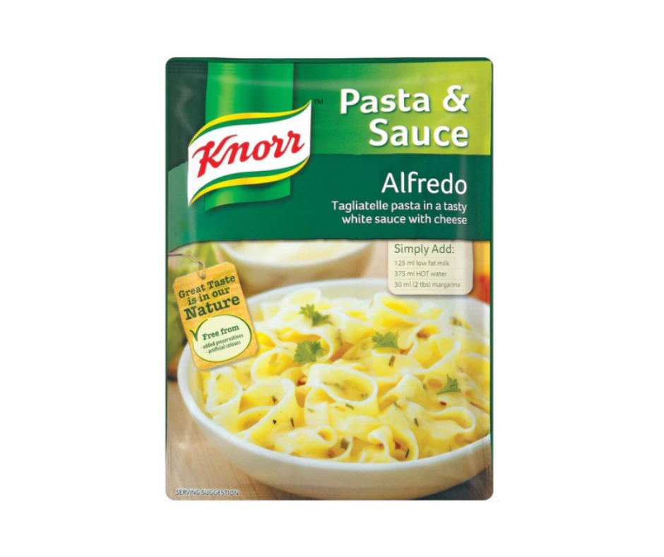 Knorr Pasta & Sauce - Alfredo 125g