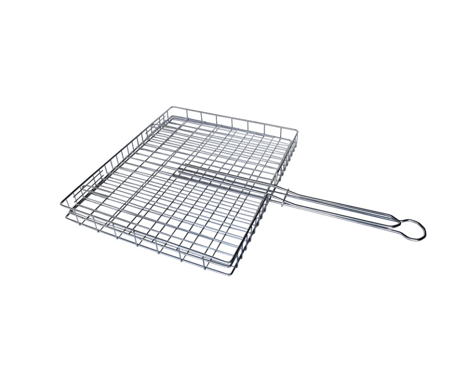 LK's Grid - BIG Big Box - 304 Stainless Steel (505x420)