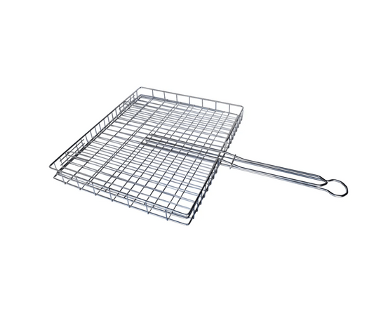 LK's Grid - BIG Big Box - 304 Stainless Steel  (505x420)