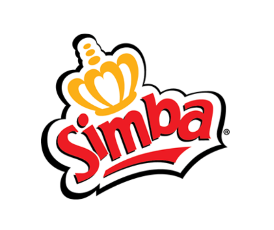 Simba Ghost Pops Chips 100g