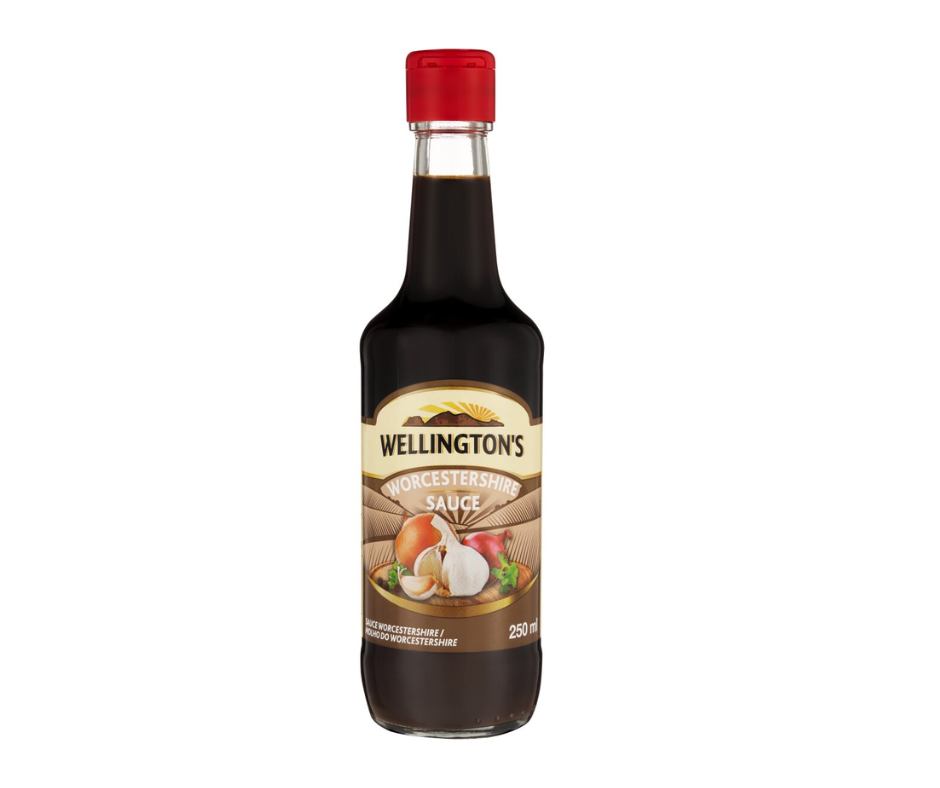 Wellington's Sauce - Worcester 250ml