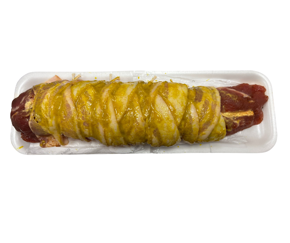 Pork Krokodil - Safari Outpost