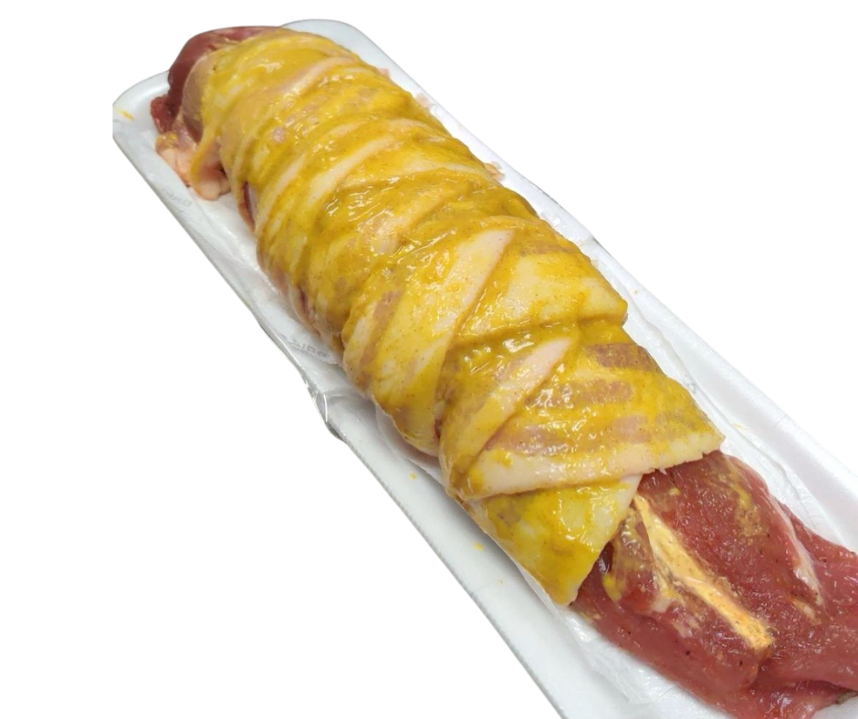 Pork Krokodil - Safari Outpost