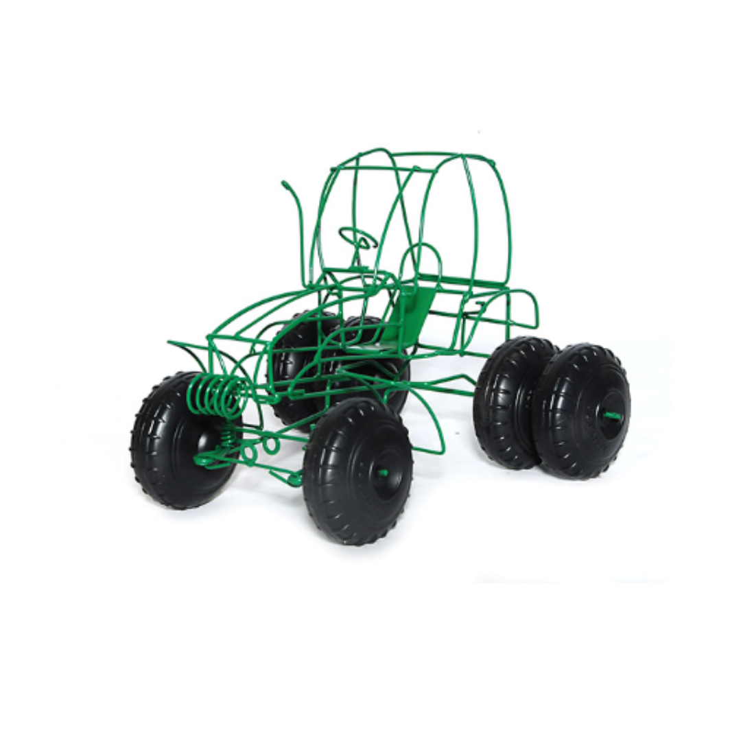 Africars for Keeps 6 Wheel Tractor - Green