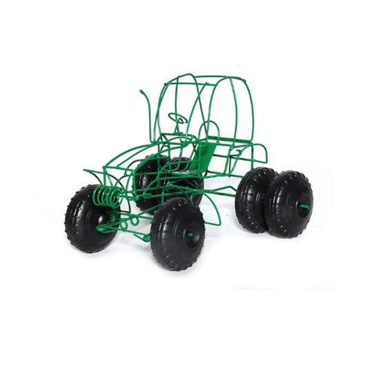 Africars for Keeps 6 Wheel Tractor - Green