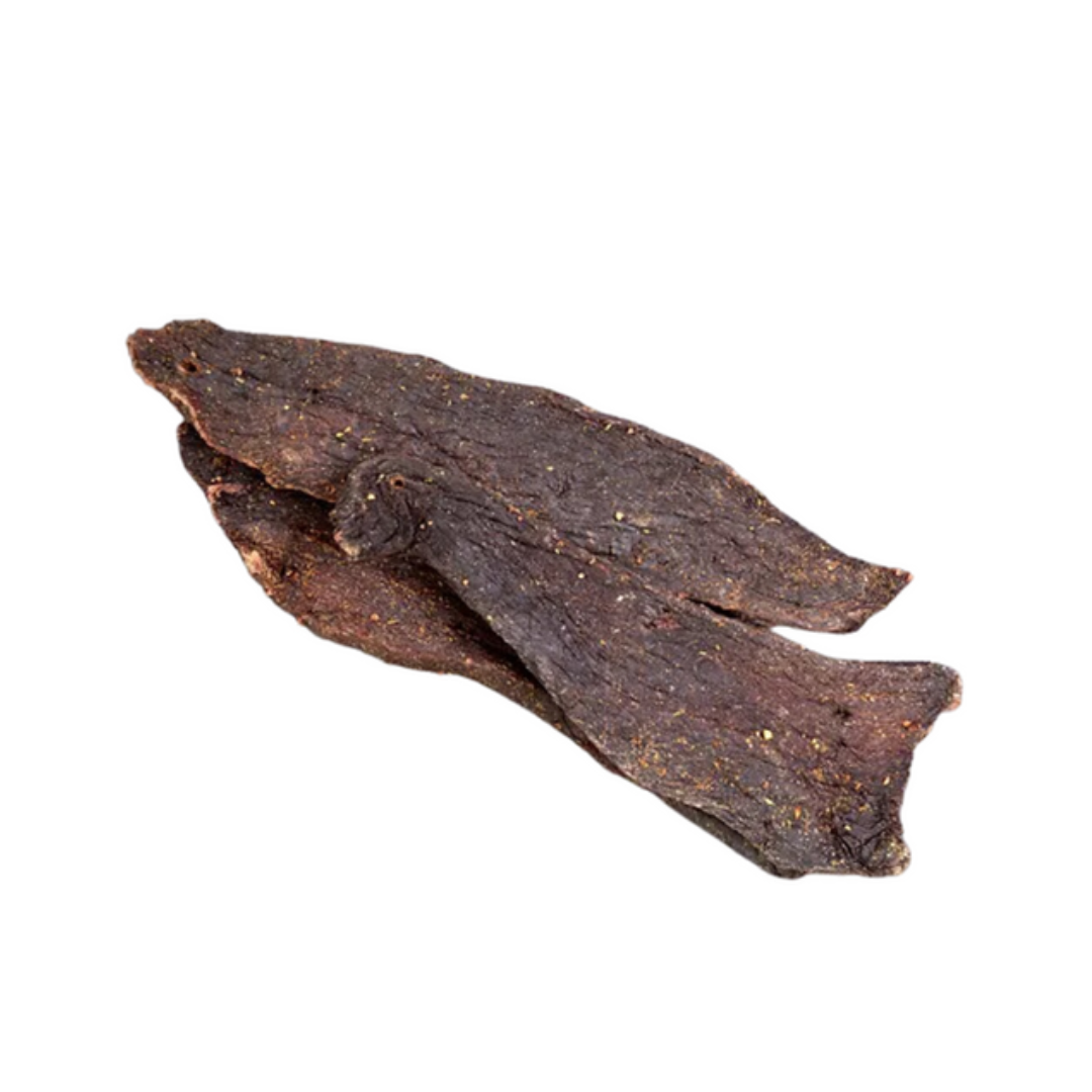 Buffalo Biltong (per 100g)