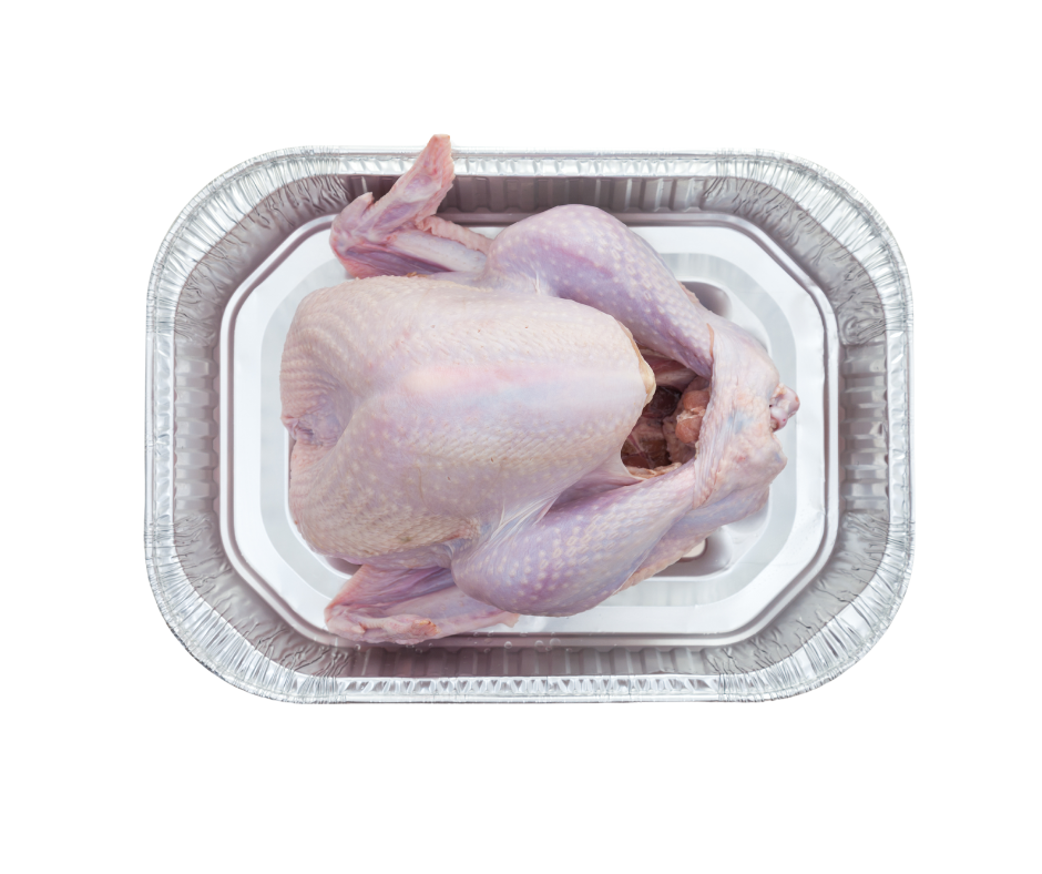 Whole Turkey - $10.95 / kg