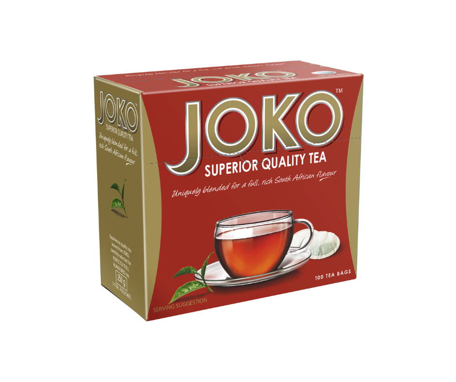 Joko African Blend - Tagless Teabags 250g(100s)