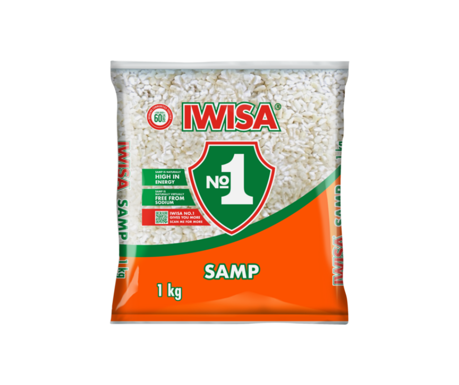 Iwisa Samp 1kg