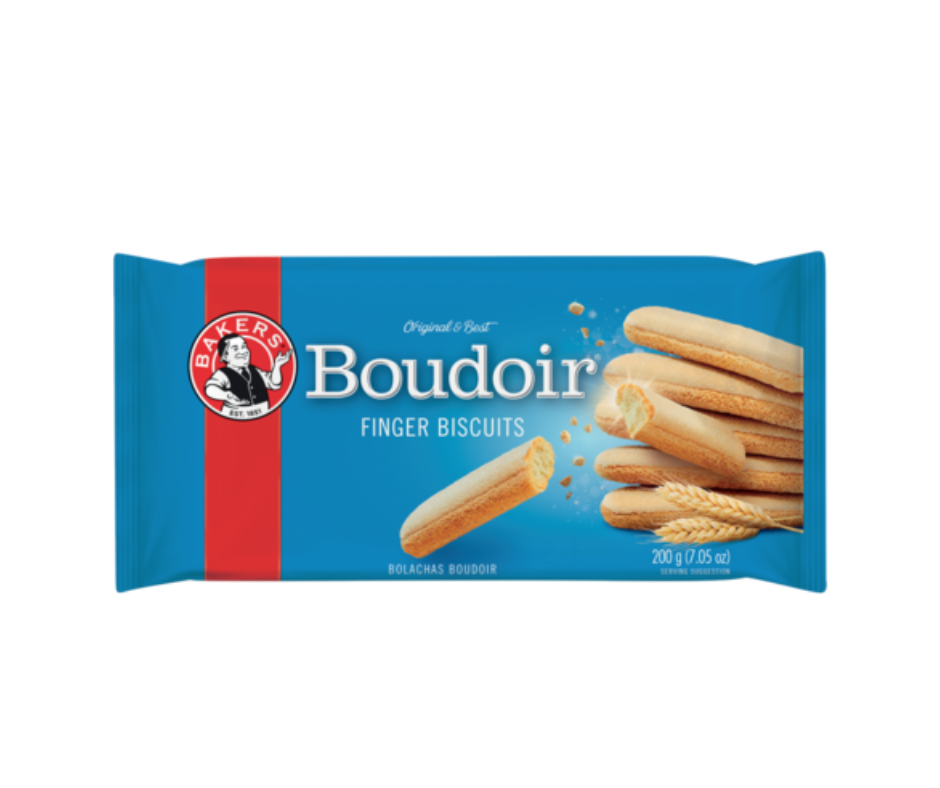 Bakers Boudoir - Original 200g