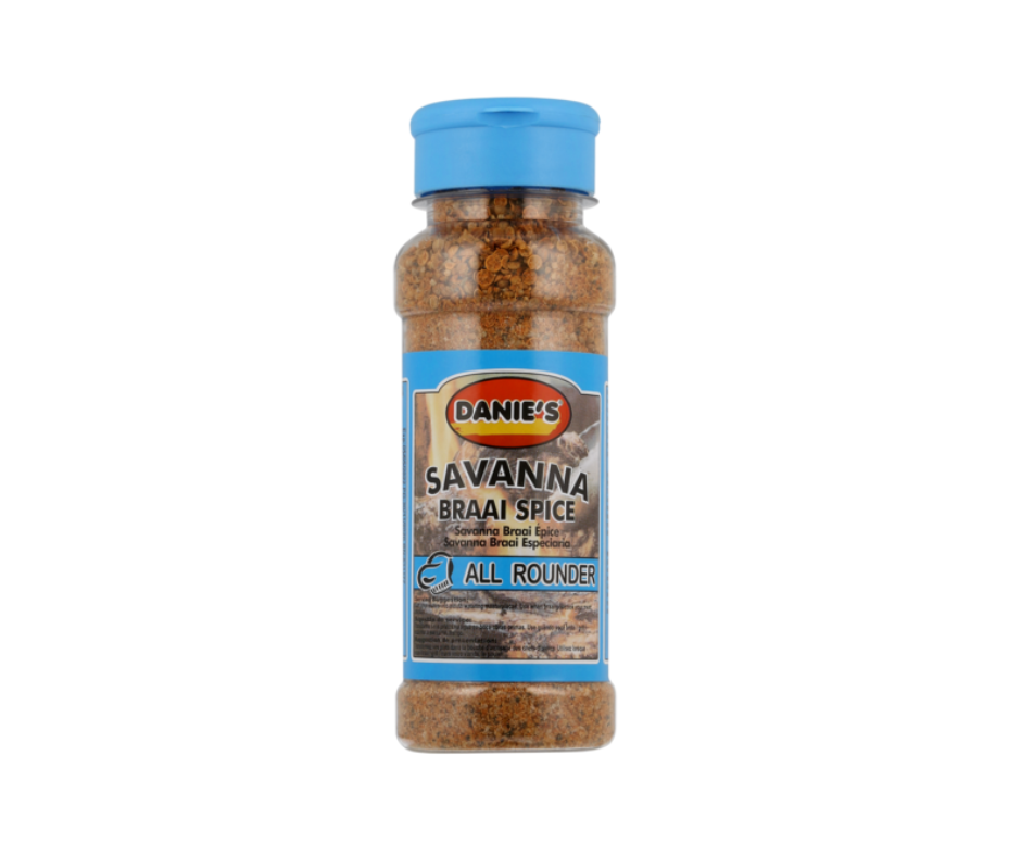 Danies Spice - Savanna - Braai 200ml