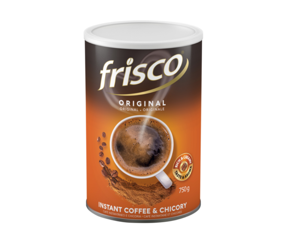 Frisco Original - Tin (Kosher) 750g