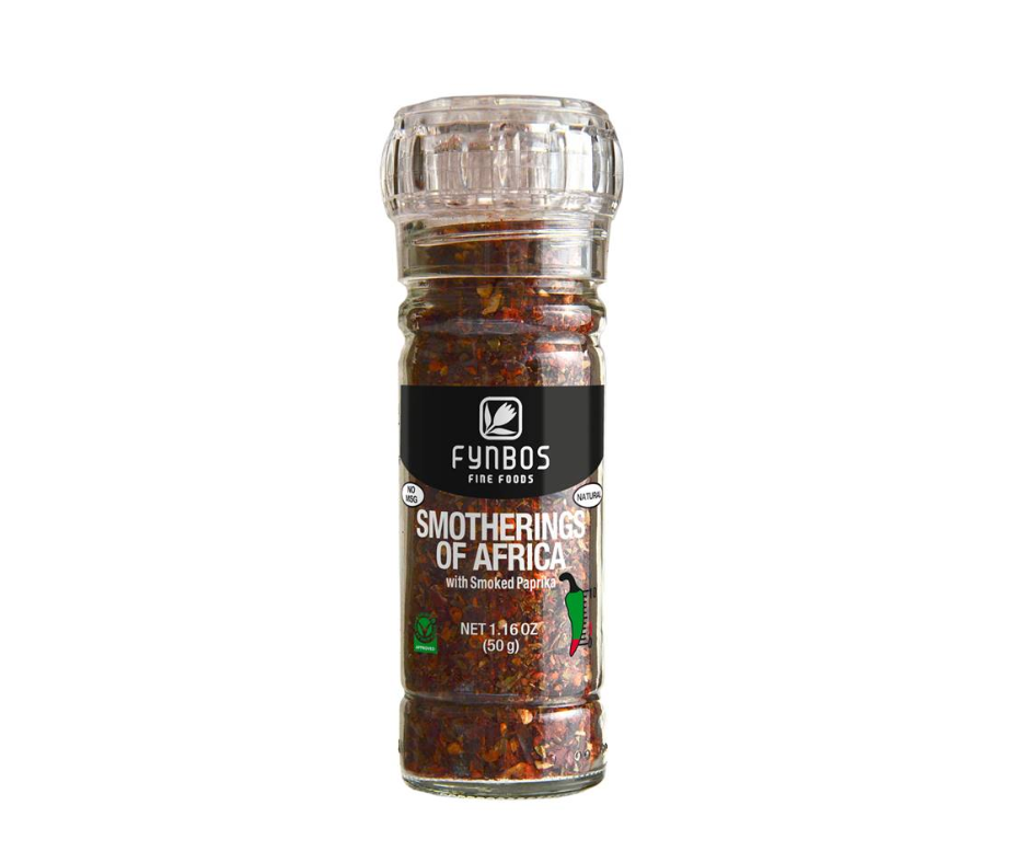 Fynbos Grinder - Smotherings of Africa 50g