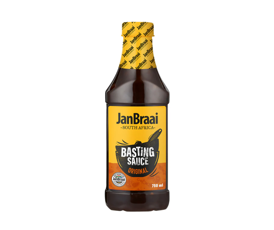 Jan Braai Basting Sauces - Original 750ml