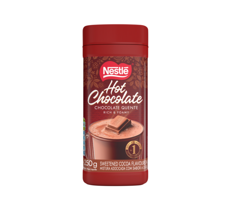Nestle Drinks - Hot Chocolate 250g
