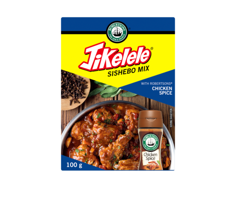 Robertsons Jikelele - Chicken 100g