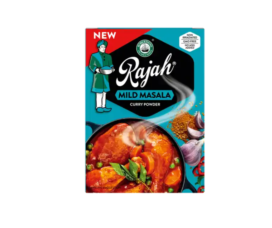 Robertsons Rajah Curry - Masala 50g