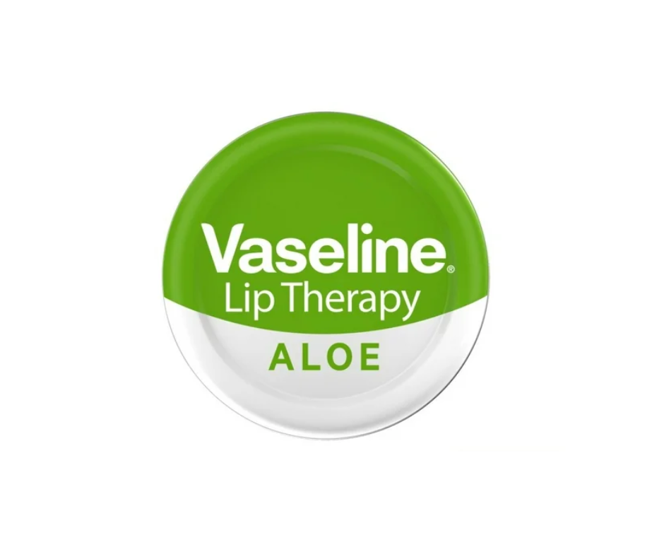 Vaseline Lip Care Jelly - Aloe Fresh 20g