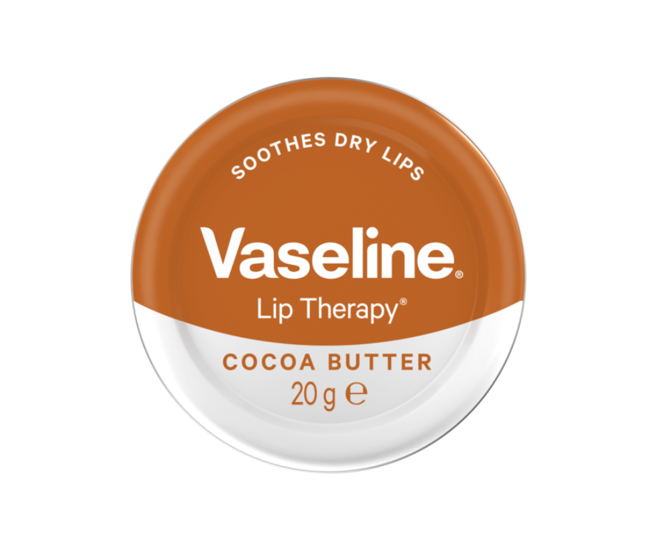 Vaseline Lip Care Jelly - Cocoa Butter 20g